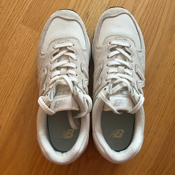 New Balance Shoes New Balance 574 Chunky Platform Sneakers Poshmark